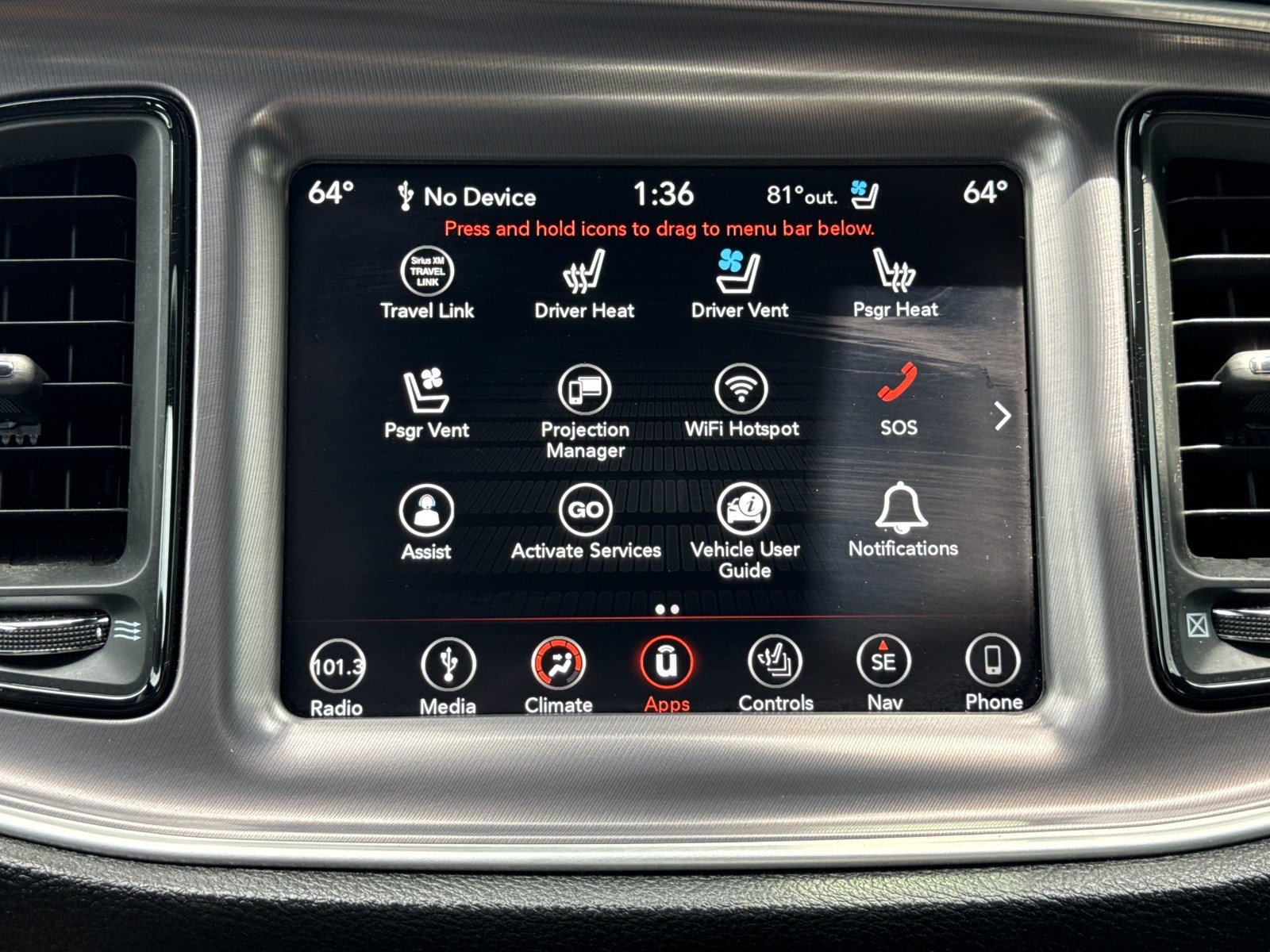 Used 2019 Dodge Challenger SXT w/ Plus Package RWD image 25
