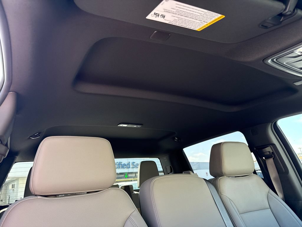 New 2026 Chevrolet Silverado 2500 LTZ AWD/4WD image 10