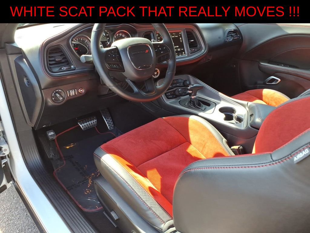 Used 2023 Dodge Challenger R/T Scat Pack w/ Plus Package image 11