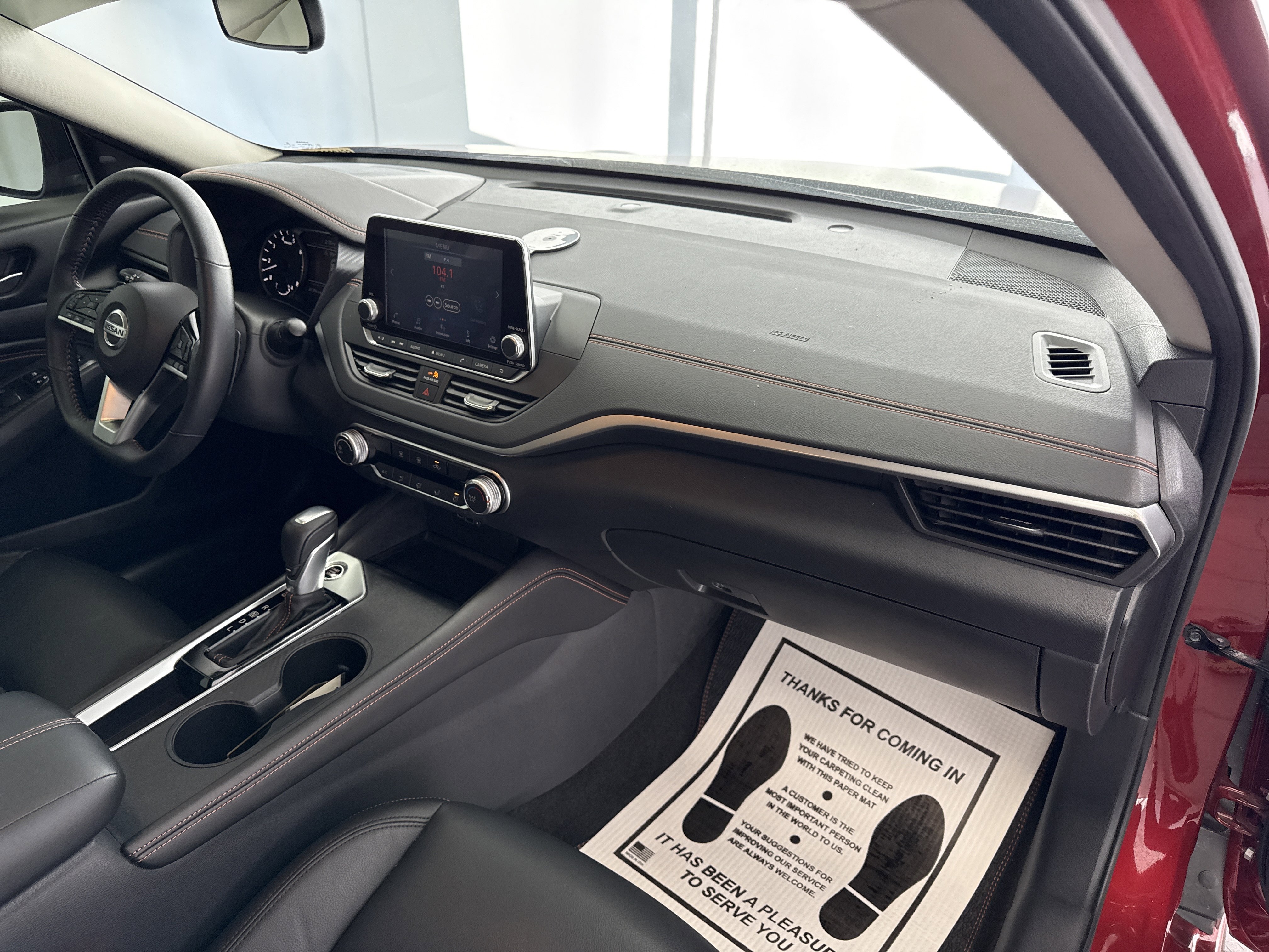 Used 2021 Nissan Altima 2.5 SR image 14