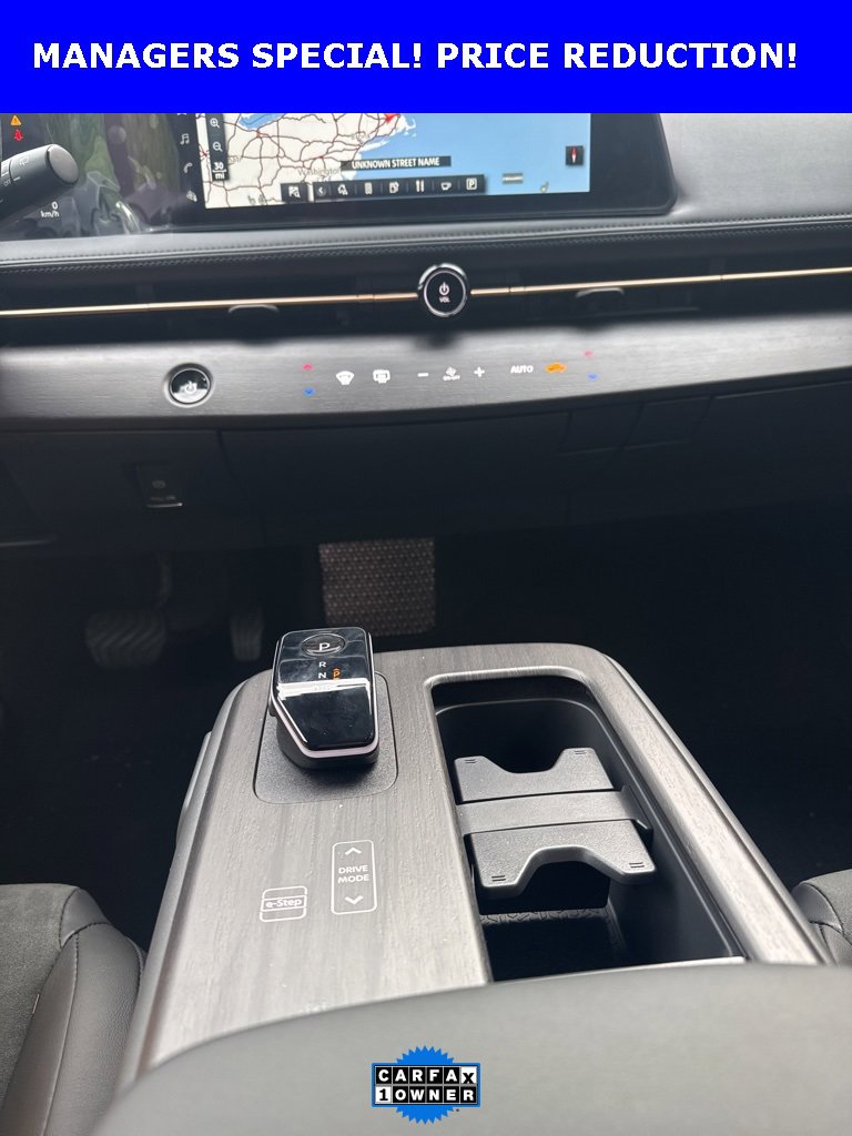 Certified 2025 Nissan Ariya EVOLVE+ e-4ORCE image 32
