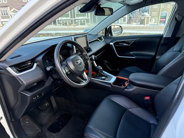 Used 2024 Toyota RAV4 Adventure AWD/4WD image 3