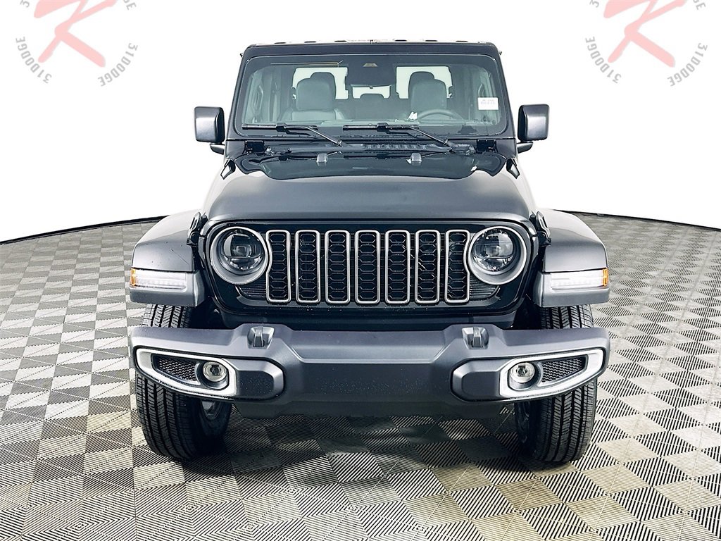 New 2026 Jeep Gladiator Sport video 2