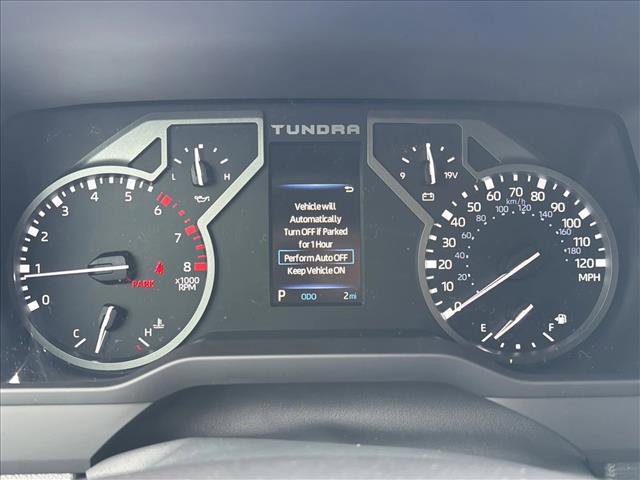 New 2026 Toyota Tundra SR5 image 14