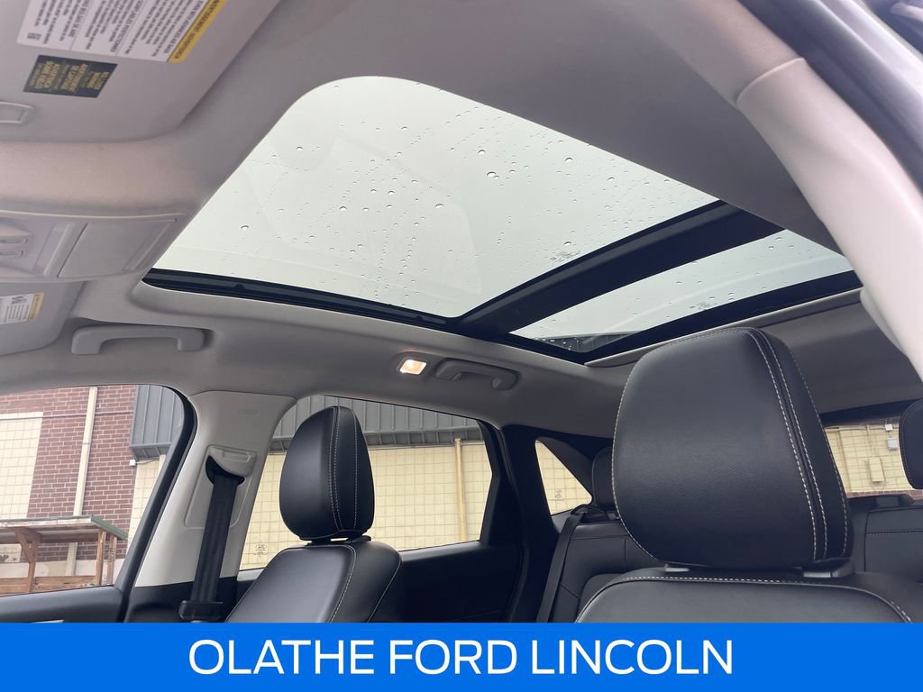 Certified 2022 Ford Escape SEL image 28