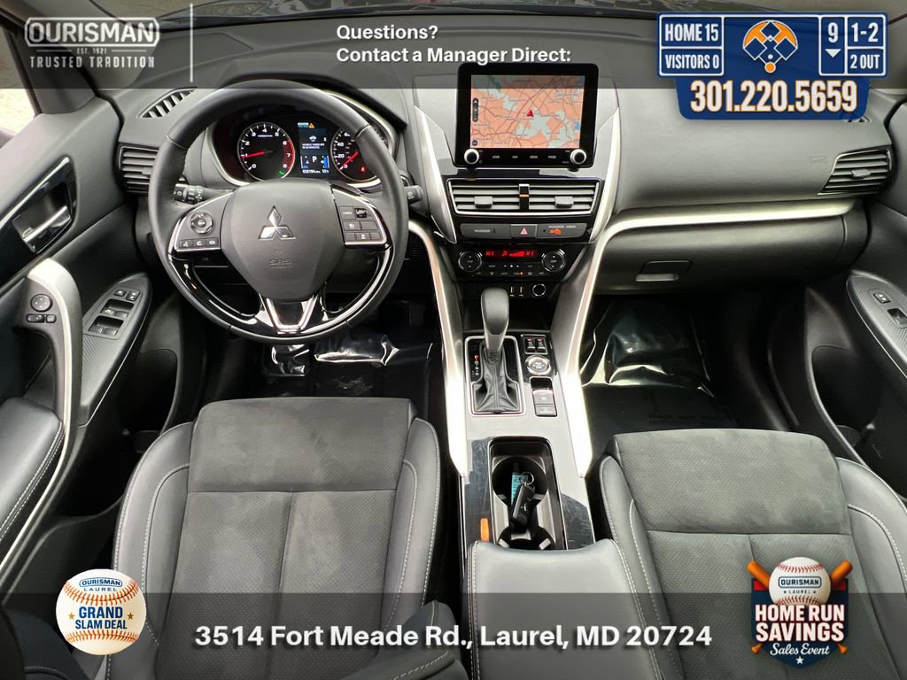 Used 2025 Mitsubishi Eclipse Cross SE image 16