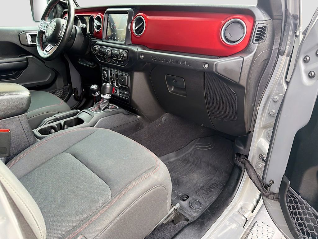 Used 2020 Jeep Wrangler Unlimited Rubicon image 14