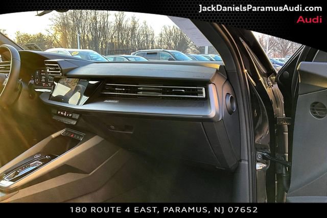 Used 2025 Audi A3 2.0T Premium w/ Convenience Package image 14