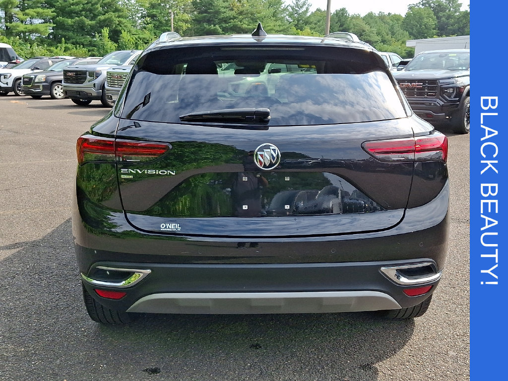 Certified 2023 Buick Envision Essence AWD/4WD image 5