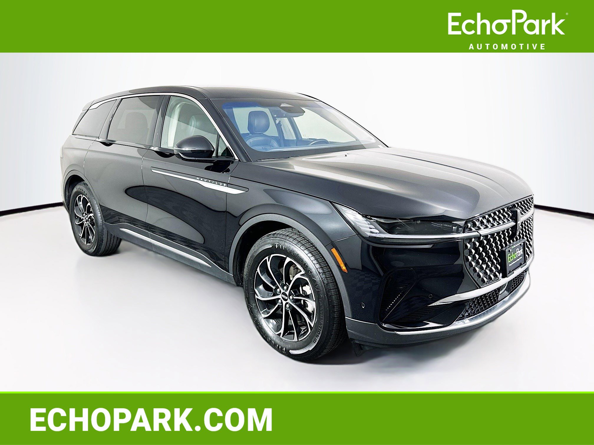 Used 2024 Lincoln Nautilus Premier