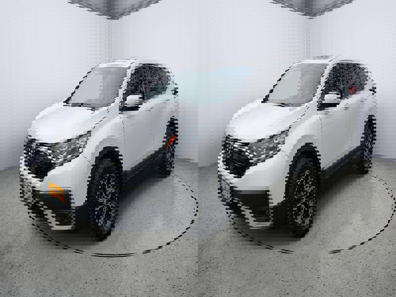 Used 2021 Honda CR-V EX-L image 6