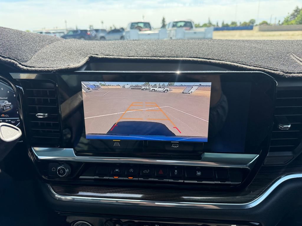 Certified 2024 Chevrolet Silverado 1500 RST image 25