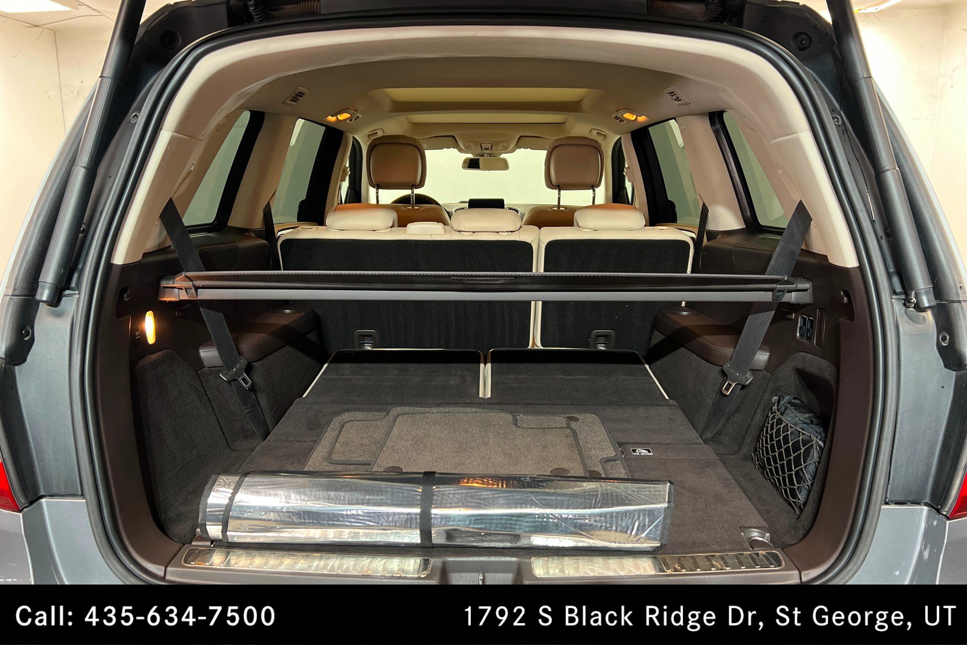 Used 2017 Mercedes-Benz GLS 550 4MATIC image 22