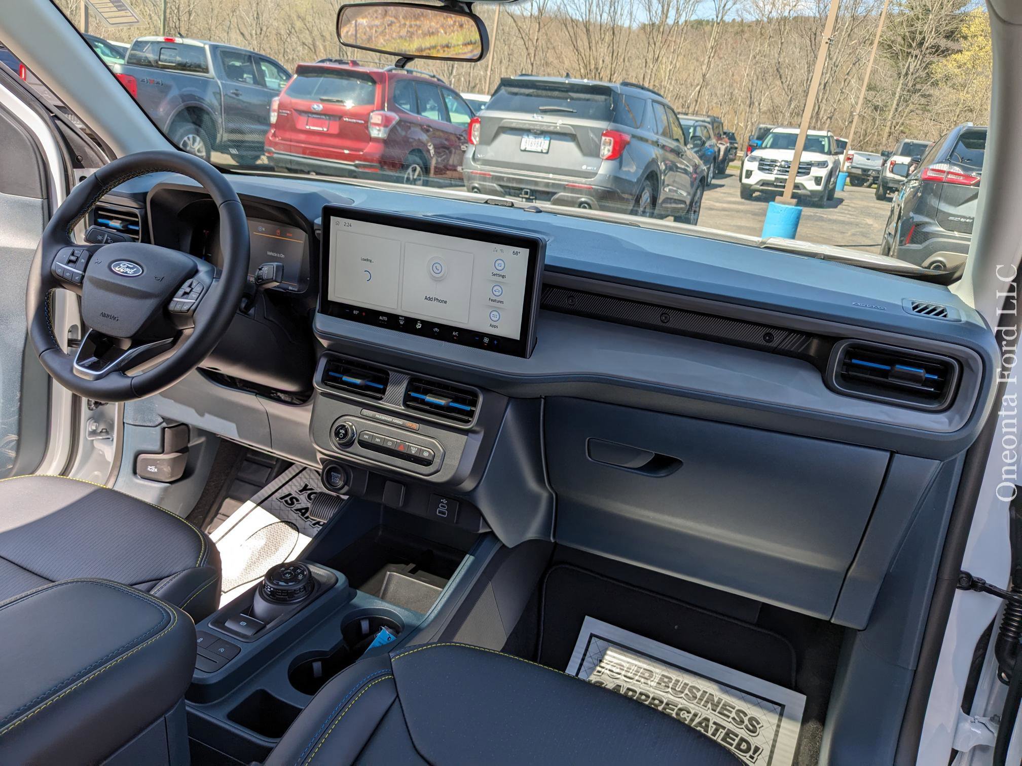 New 2025 Ford Maverick Lobo image 20