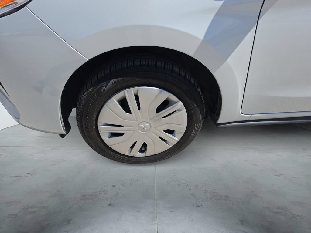 Used 2024 Mitsubishi Mirage G4 ES FWD image 17
