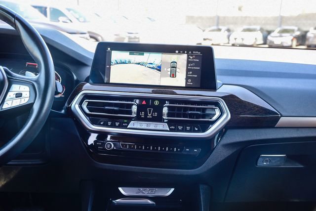 Used 2024 BMW X3 sDrive30i w/ Convenience Package image 15