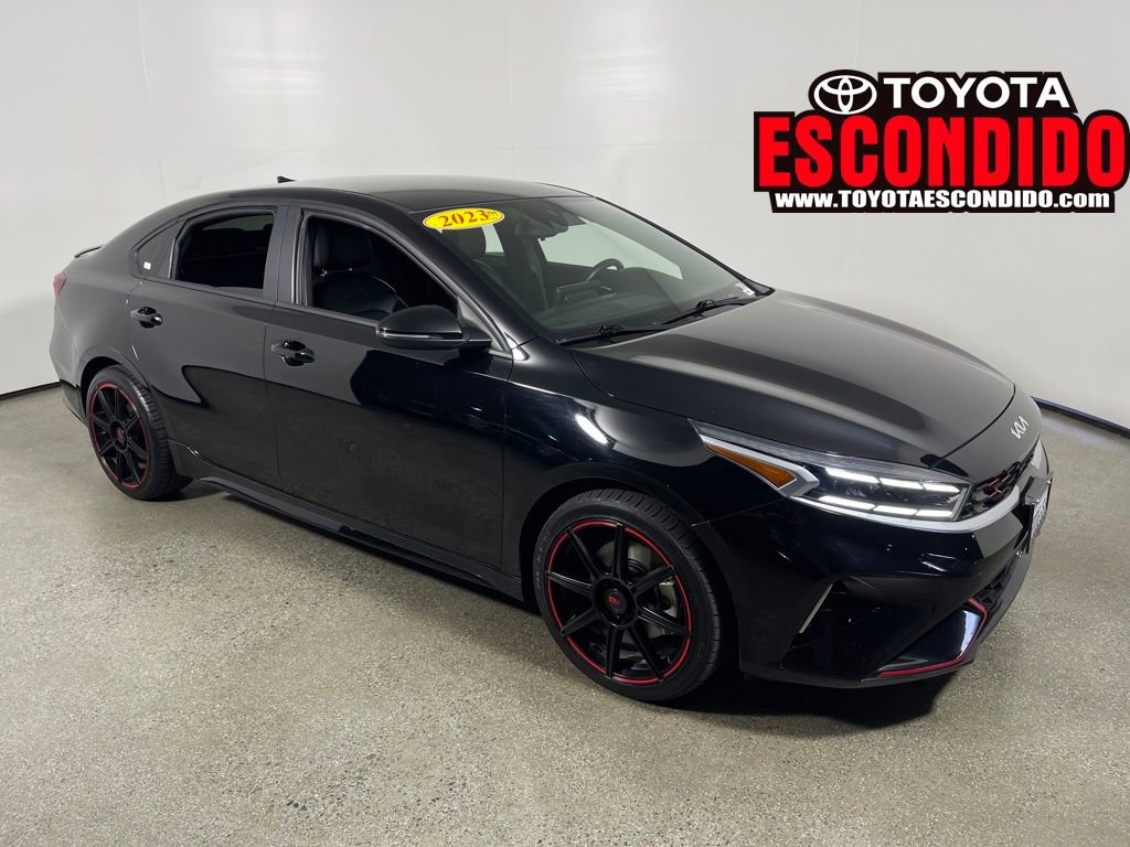 Used 2023 Kia Forte GT