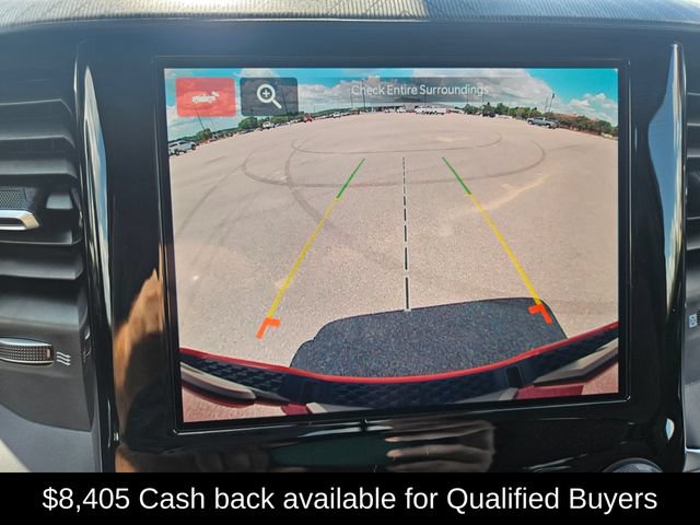 New 2026 RAM 1500 Big Horn w/ Night Edition AWD/4WD image 20