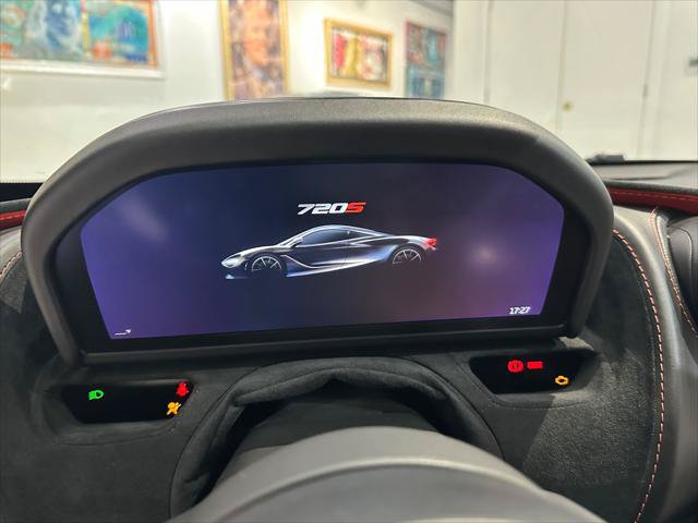 Used 2020 McLaren 720S Luxury RWD image 21