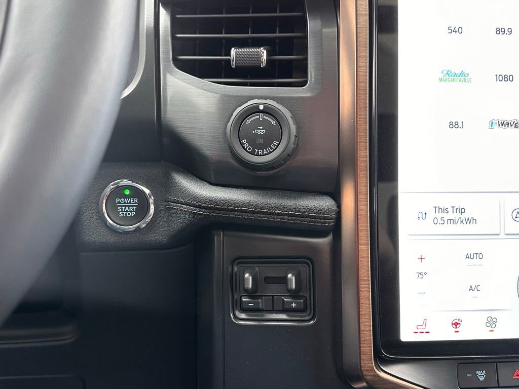 Used 2022 Ford F150 Lightning Lariat w/ Equipment Group 511A High image 33