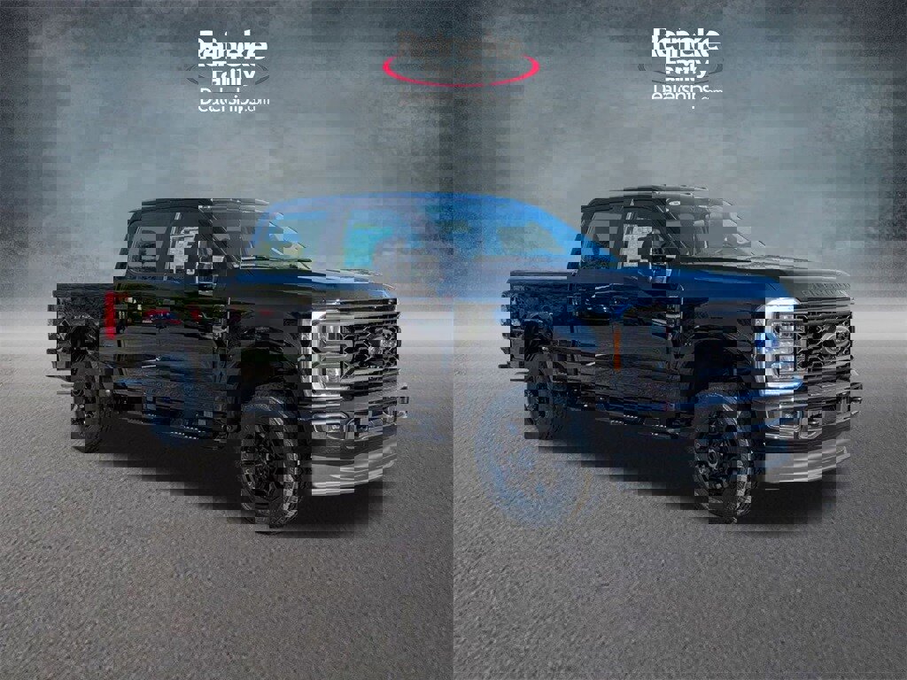 New 2026 Ford F350 XL w/ STX Appearance Package image 3