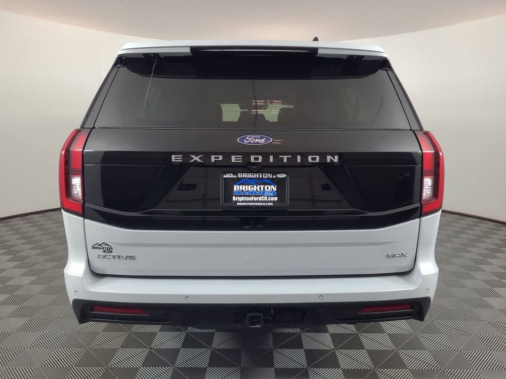 Used 2025 Ford Expedition Max Active image 4