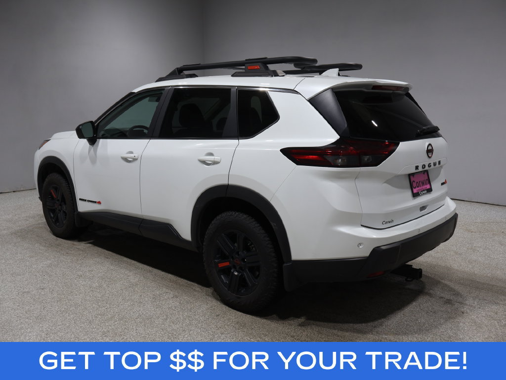 Used 2025 Nissan Rogue SV AWD/4WD image 5