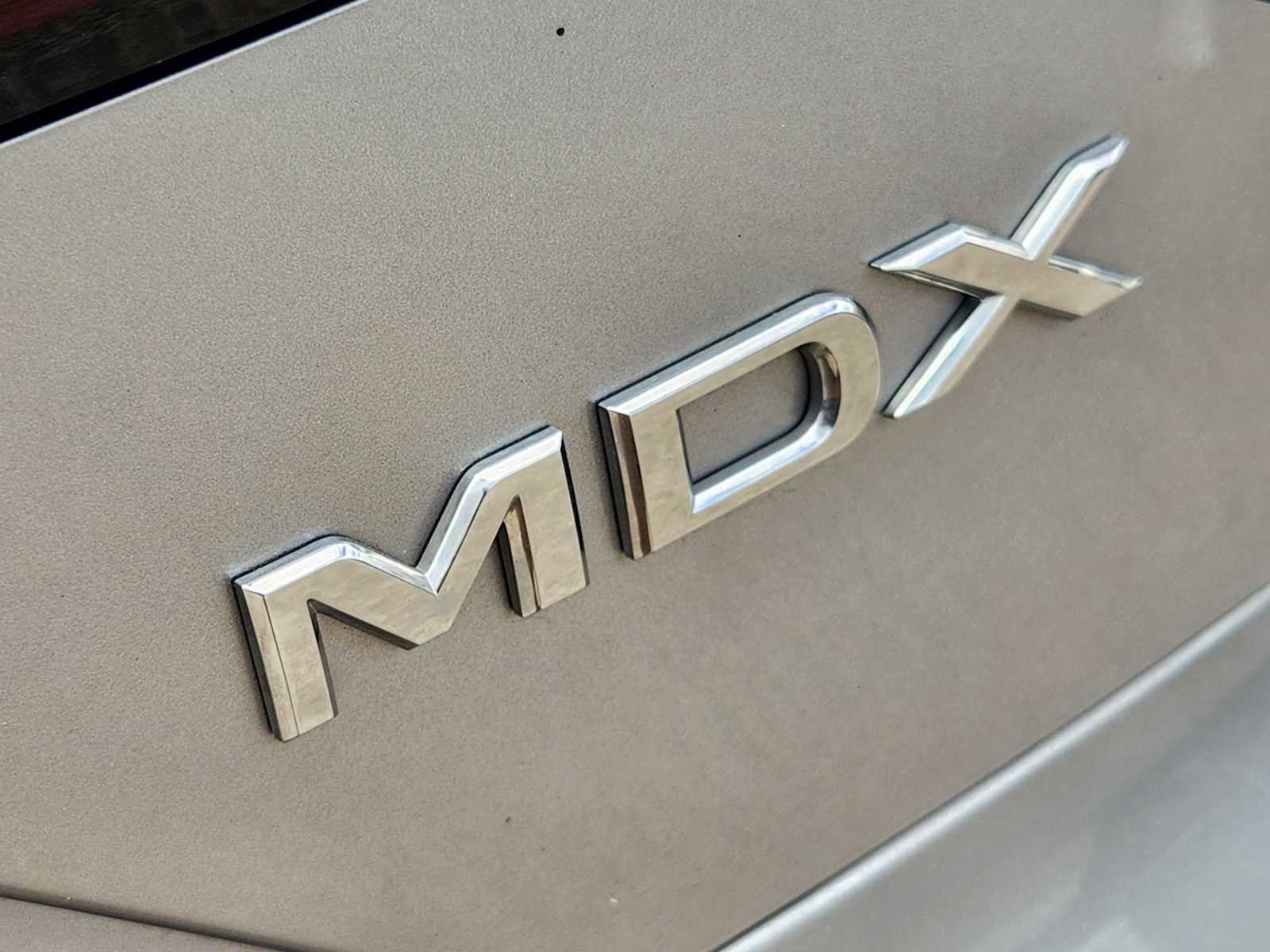 Used 2024 Acura MDX SH-AWD image 11