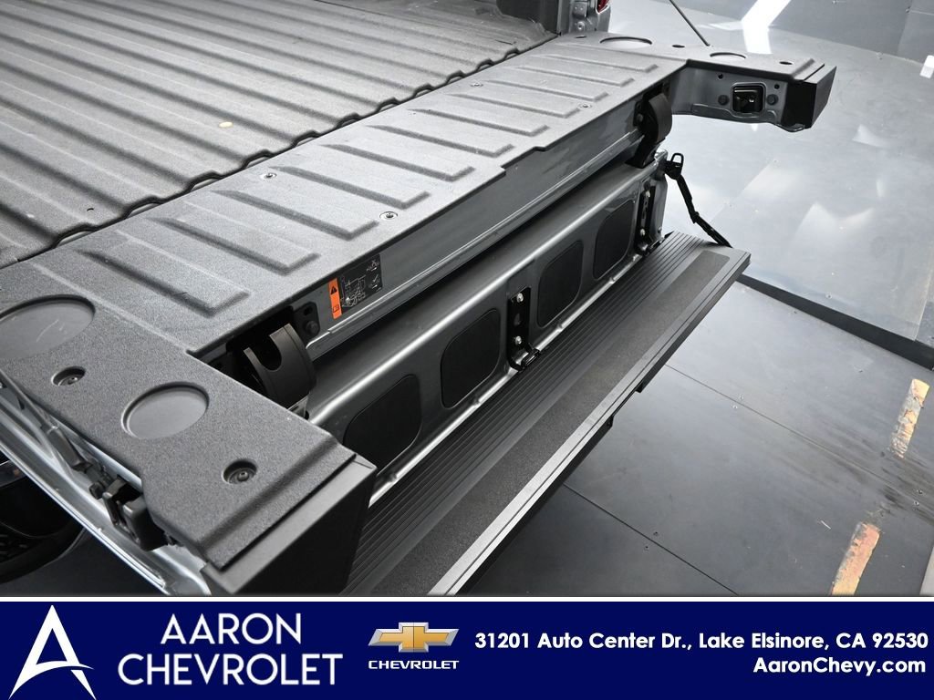 New 2025 Chevrolet Silverado 1500 LT w/ All Star Edition Plus image 36