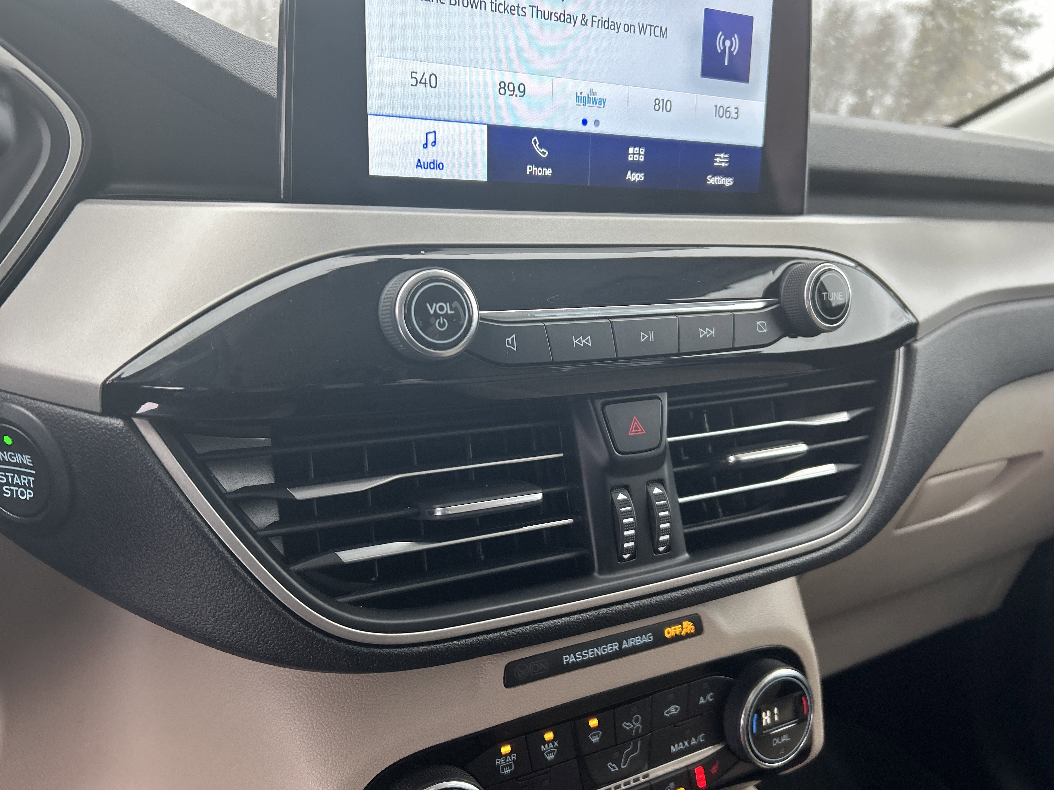 Certified 2021 Ford Escape SEL image 20