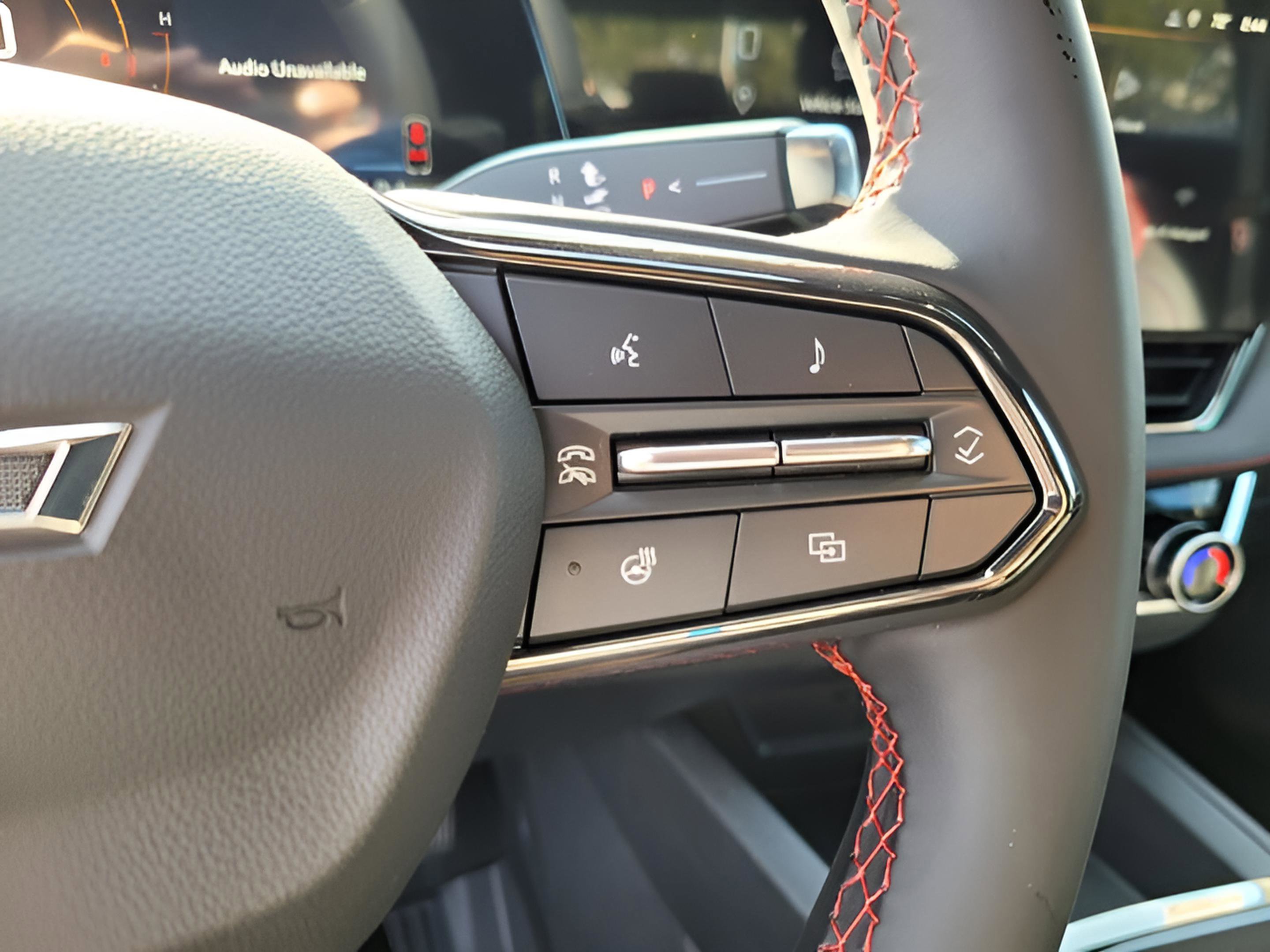 Used 2026 Chevrolet Equinox RS w/ LPO, Floor Liner Package image 13