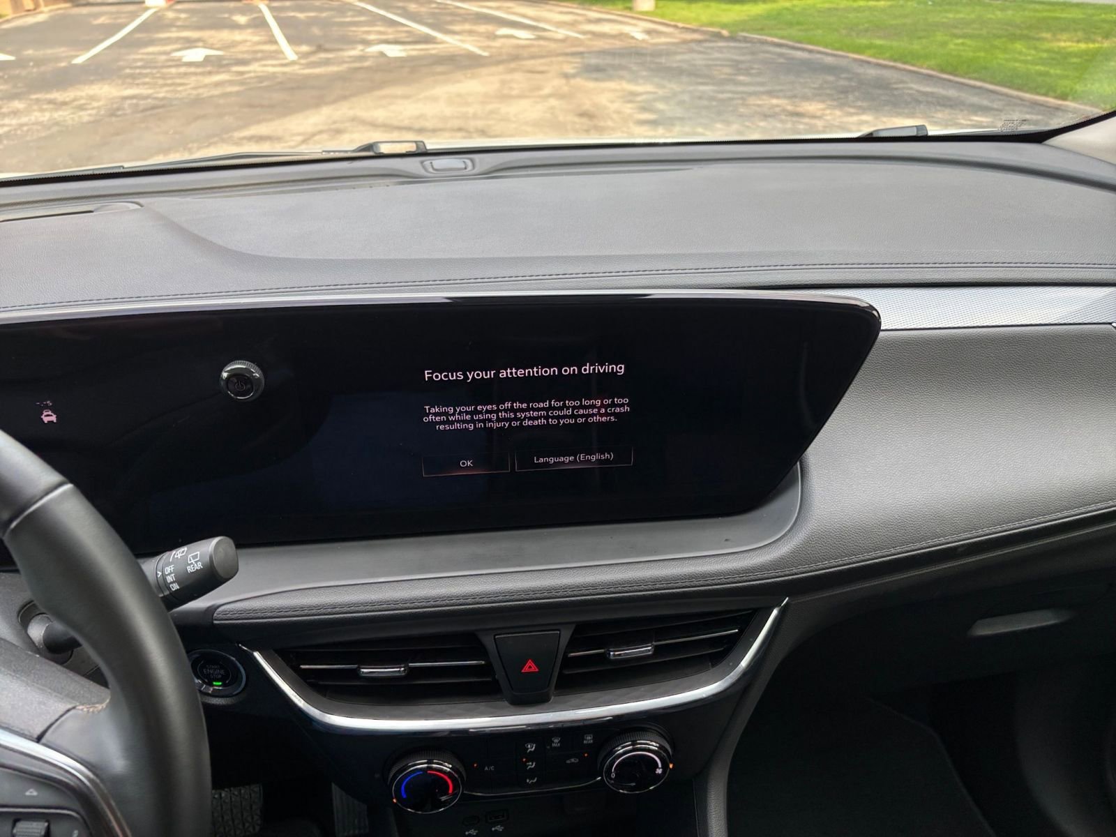 Used 2025 Buick Encore GX Preferred FWD image 17