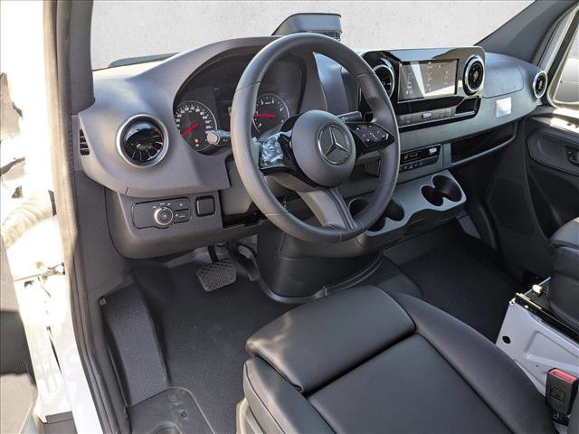 New 2026 Mercedes-Benz Sprinter 2500 image 3