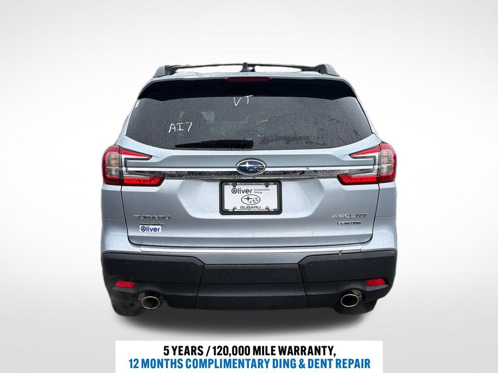 New 2025 Subaru Ascent Limited AWD/4WD image 7