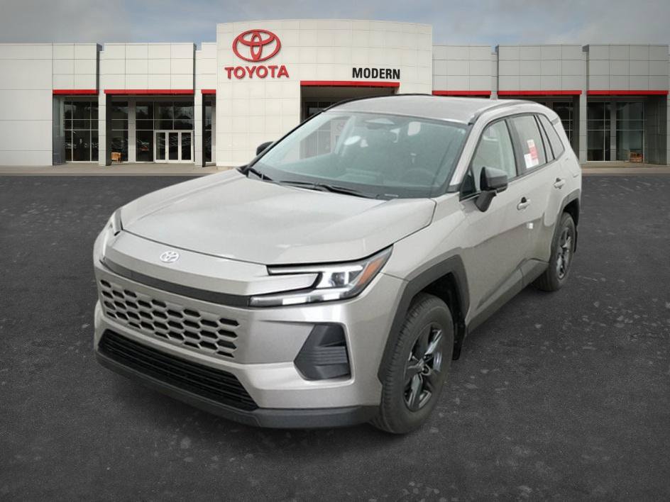 New 2026 Toyota RAV4 LE AWD/4WD image 10