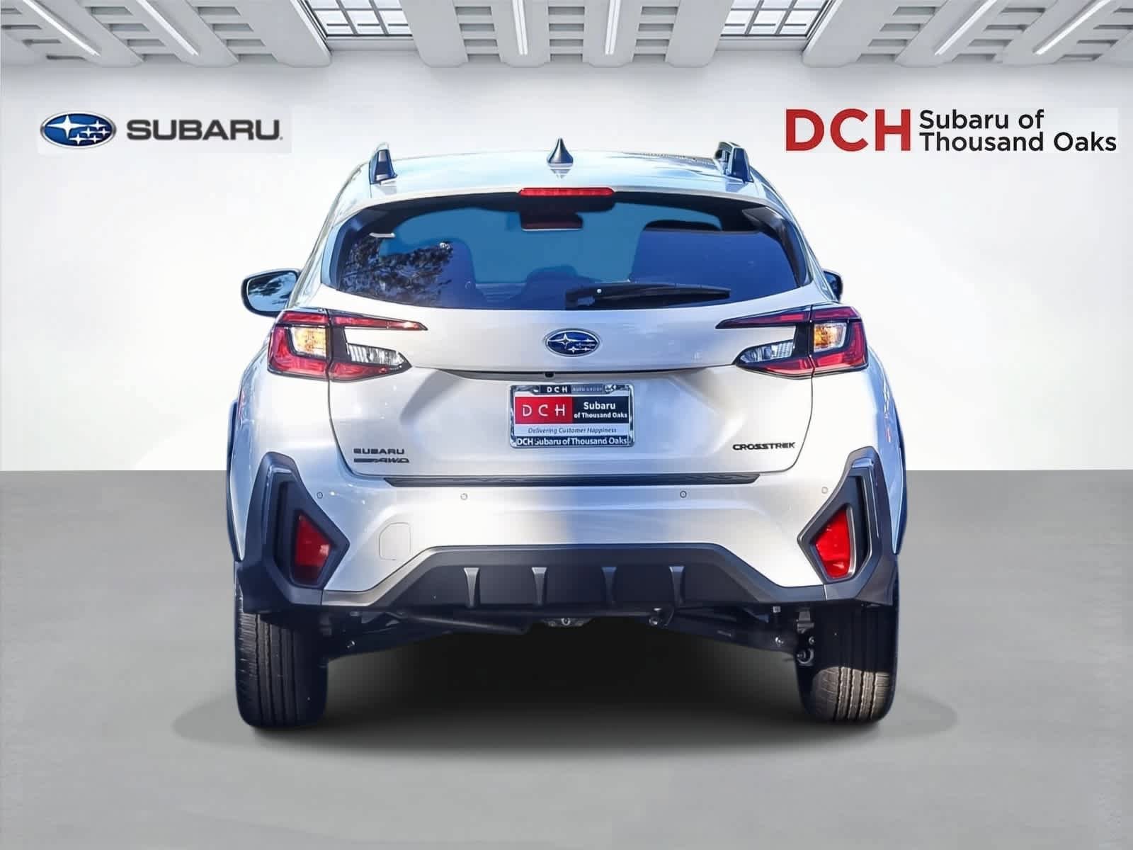 New 2026 Subaru Crosstrek 2.5i Limited w/ Crosstrek Mirror Package AWD/4WD image 5
