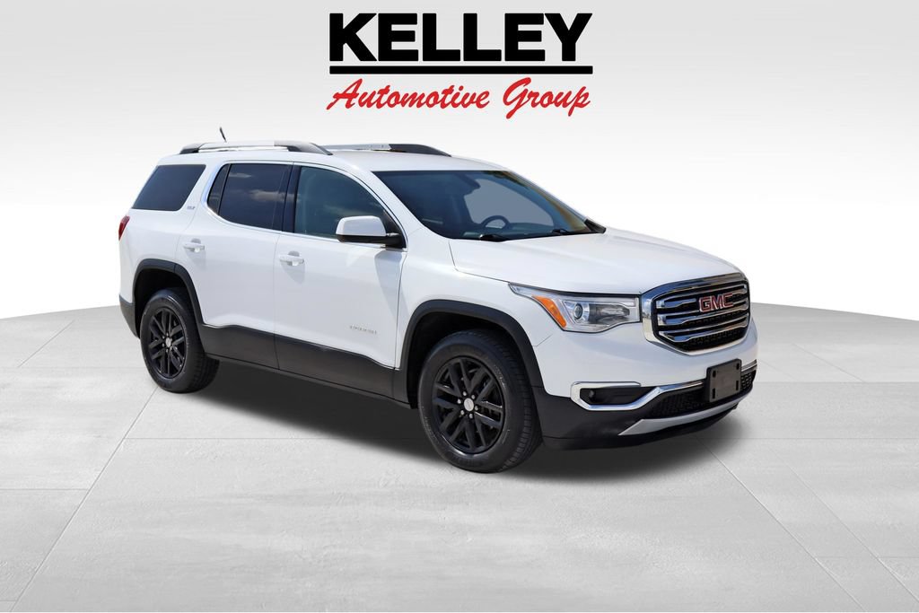 Used 2018 GMC Acadia SLT AWD/4WD image 1