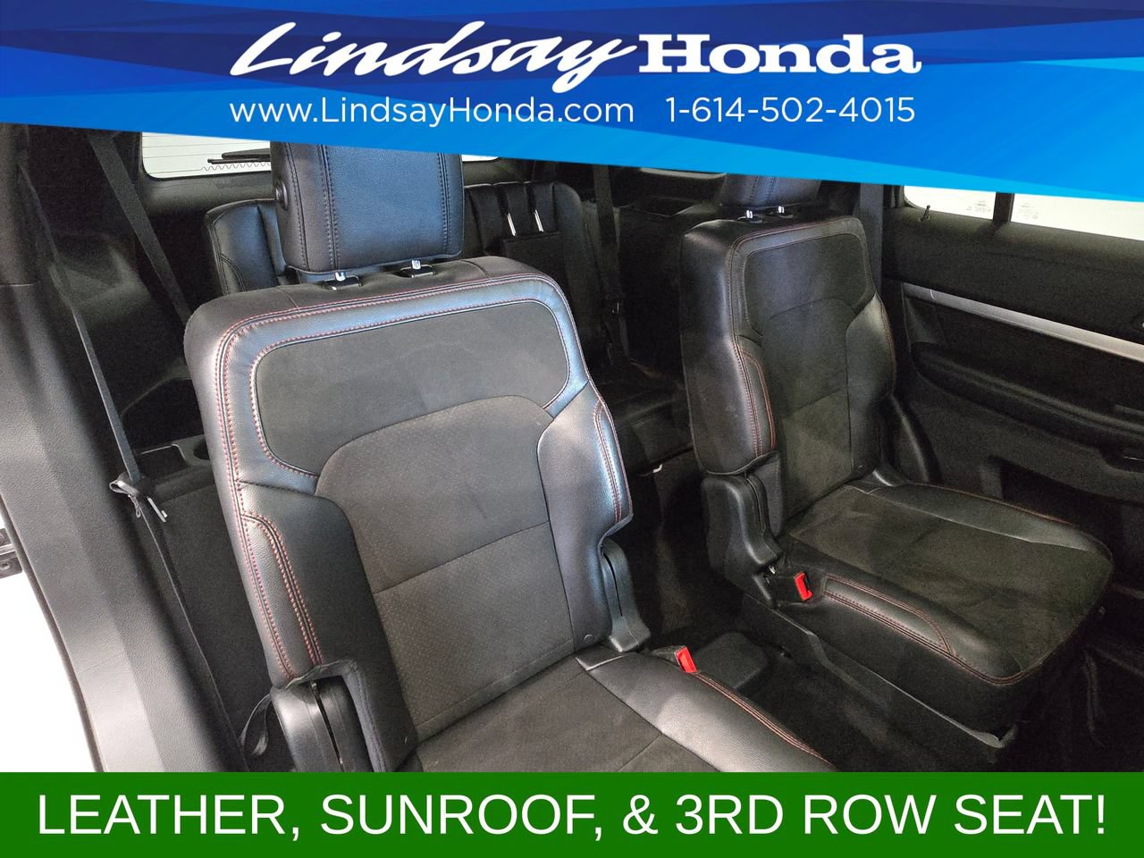Used 2018 Ford Explorer XLT w/ Equipment Group 202A FWD image 8