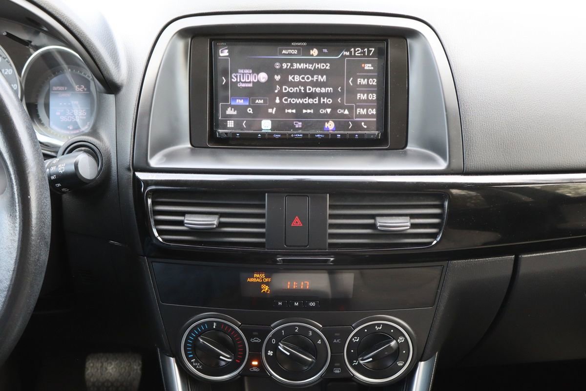 Used 2015 MAZDA CX-5 Touring image 34