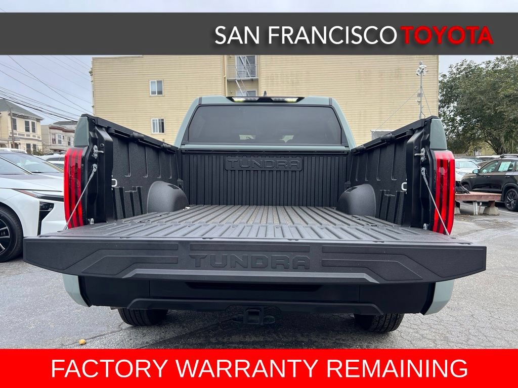 Used 2024 Toyota Tundra SR5 AWD/4WD image 37