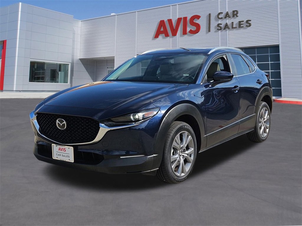 Used 2025 MAZDA CX-30 AWD 2.5 S w/ Preferred Package image 1