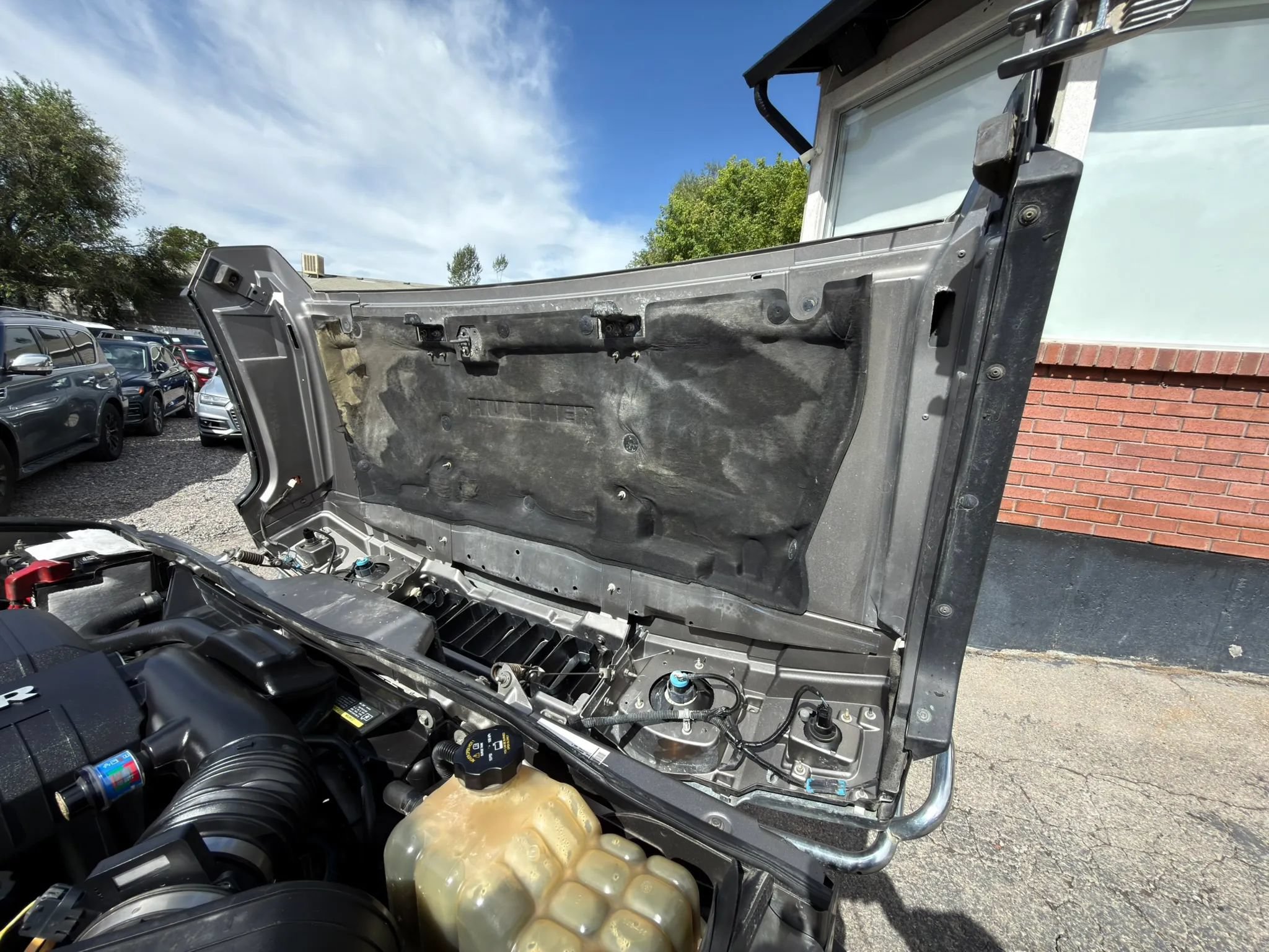 Used 2009 HUMMER H2 Luxury AWD/4WD image 3
