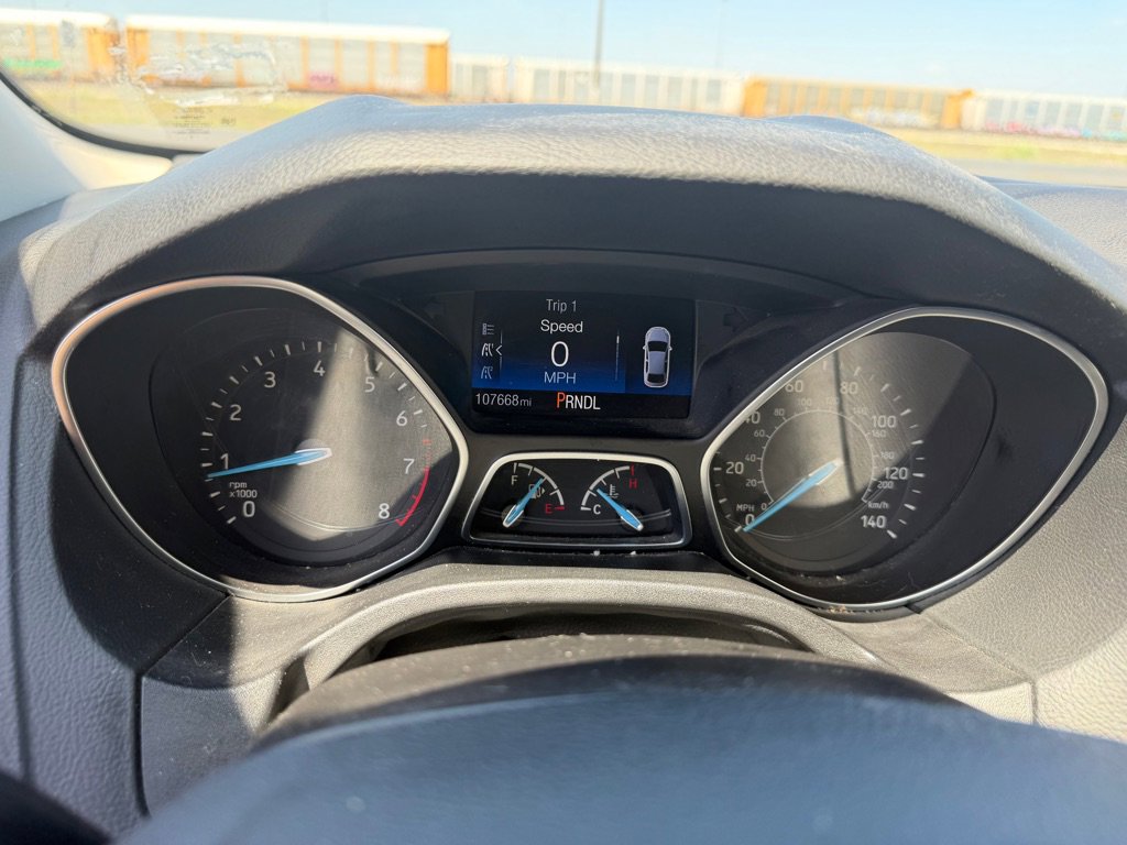 Used 2016 Ford Focus S image 39