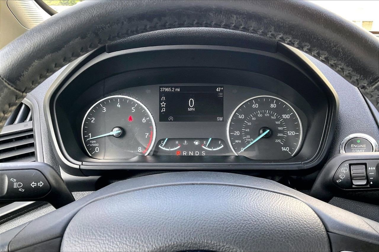 Used 2020 Ford EcoSport SE image 11