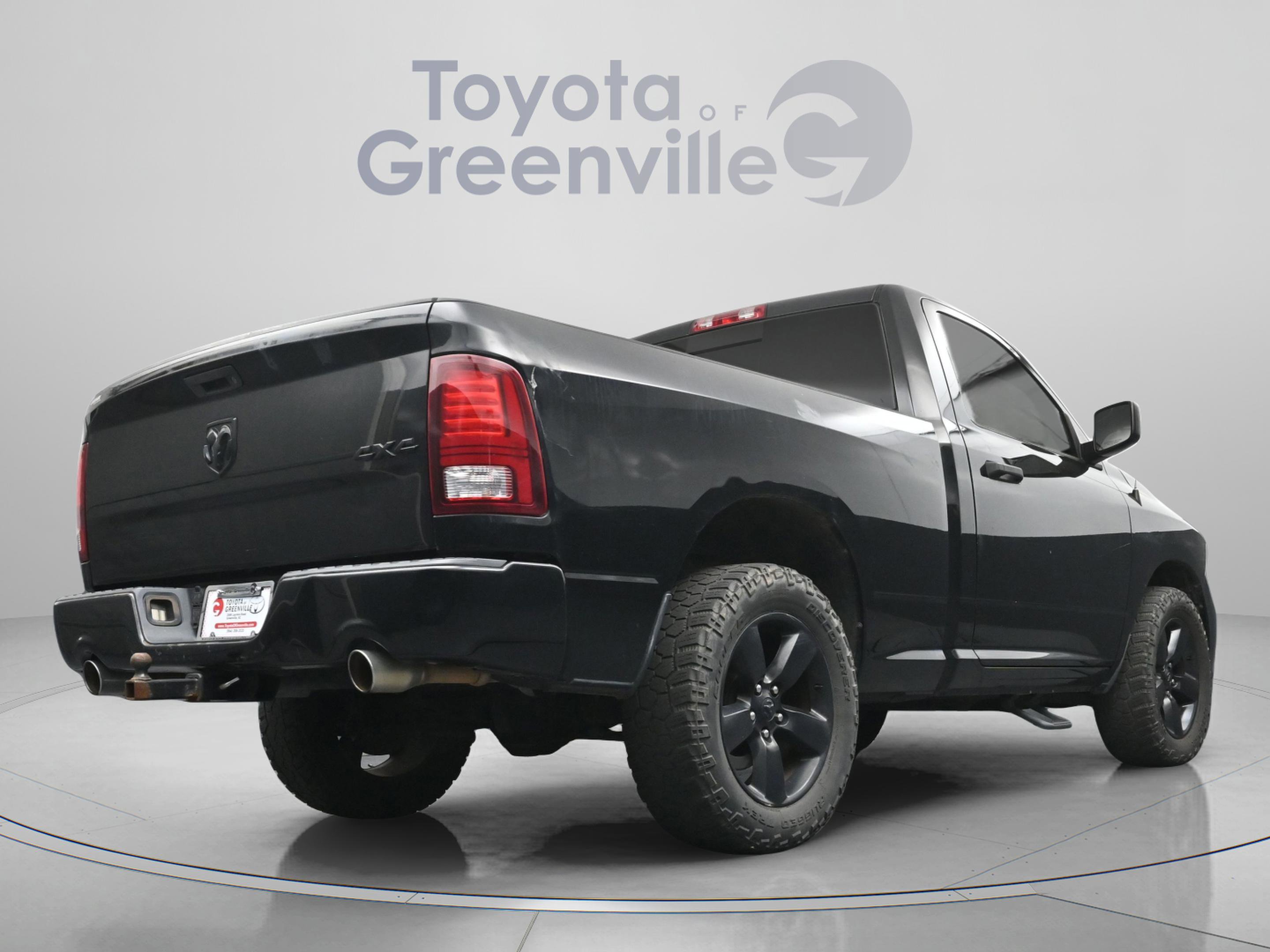 Used 2014 RAM 1500 Express image 14