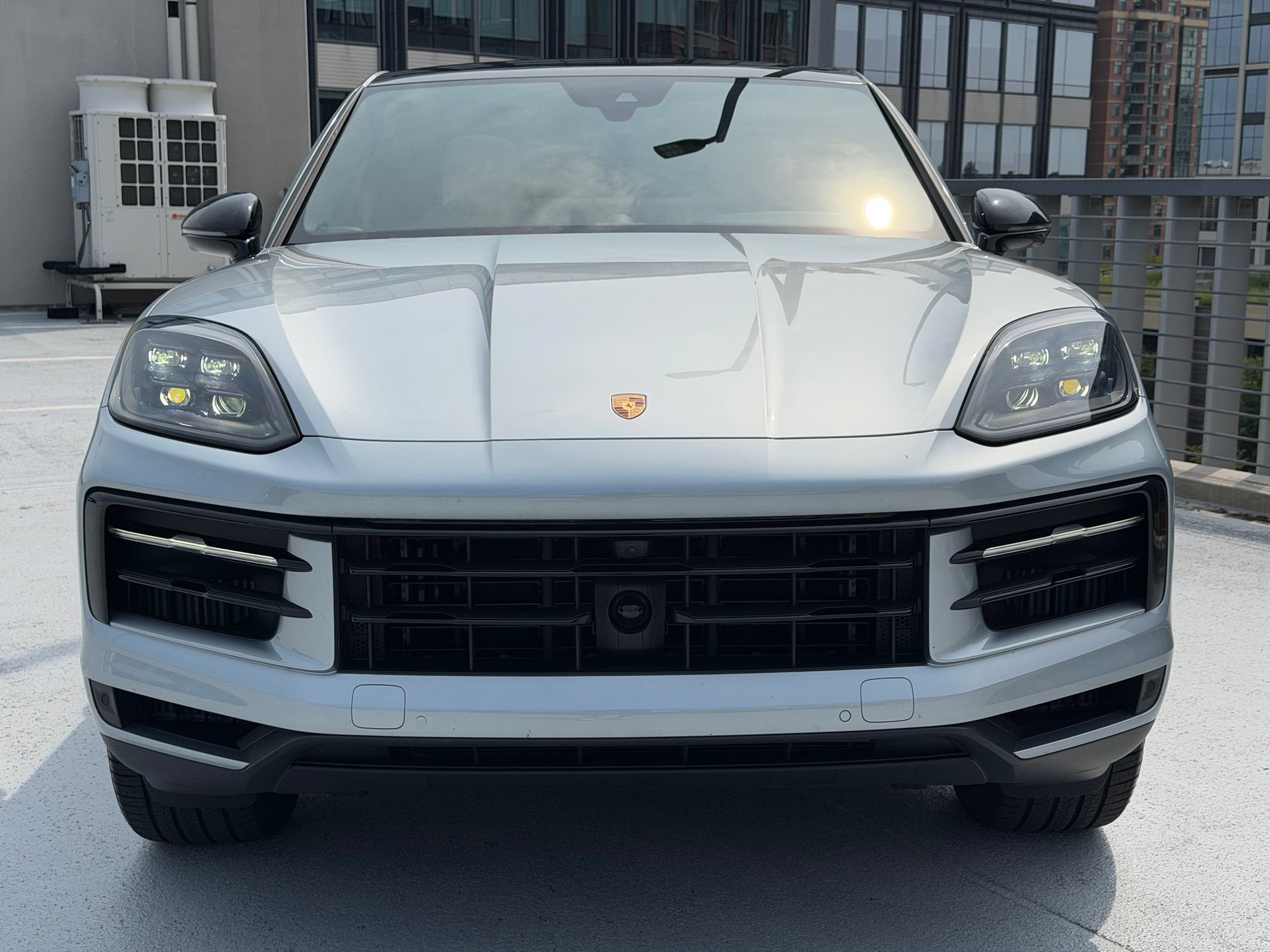 Certified 2026 Porsche Cayenne S AWD/4WD image 6