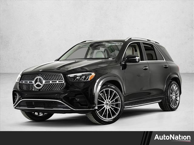 New 2026 Mercedes-Benz GLE 450 4MATIC image 1