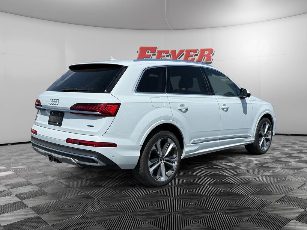 Used 2021 Audi Q7 3.0T Premium Plus w/ Executive Package image 5