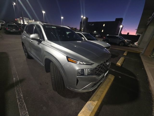 Used 2023 Hyundai Santa Fe Calligraphy w/ Cargo Package