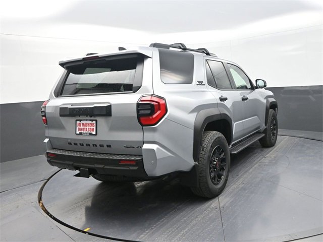 New 2026 Toyota 4Runner TRD Off-Road image 7